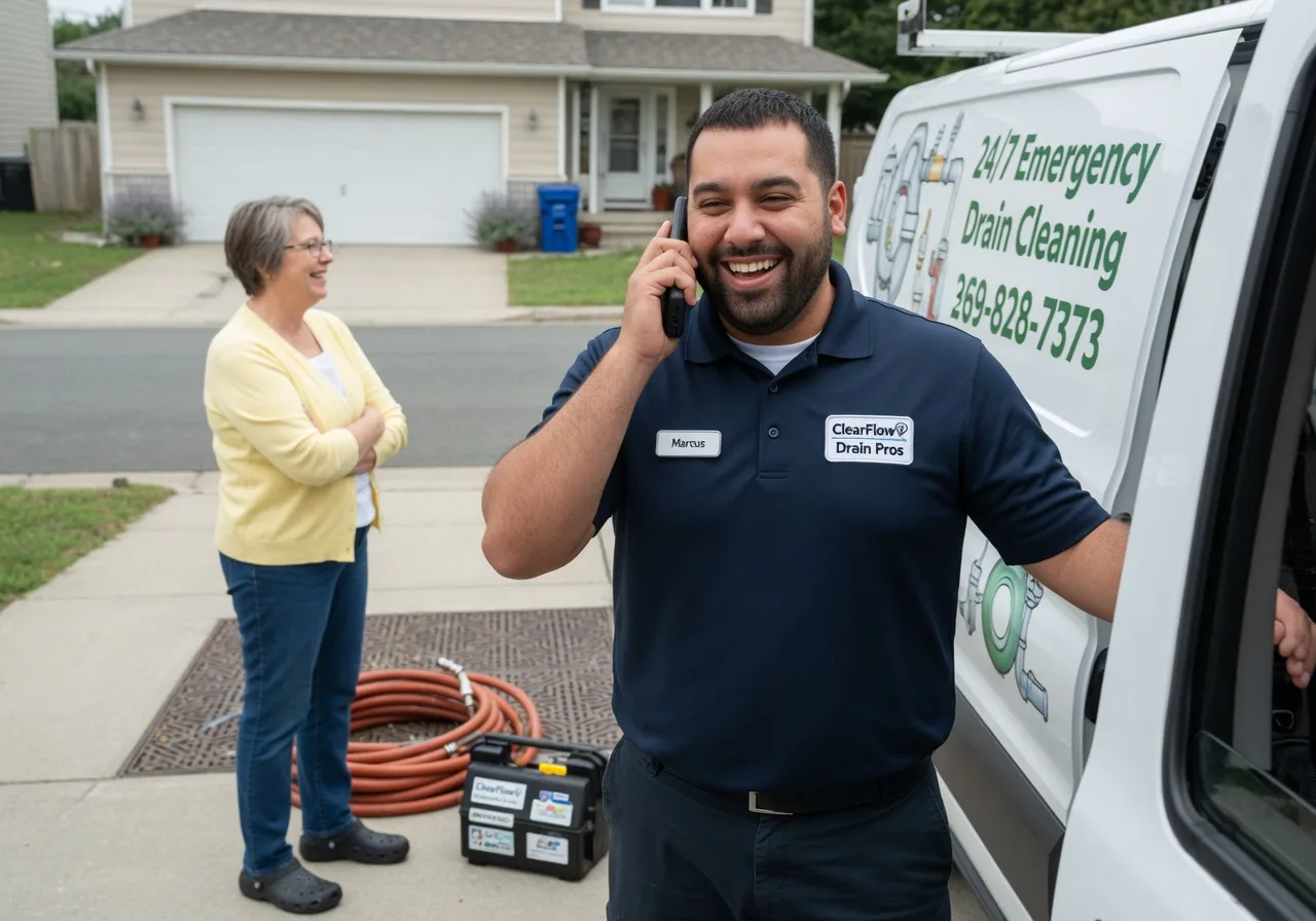 Drain Cleaning Junction City, KS FAQs